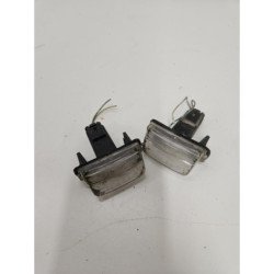 Eclairage De Plaque Citroen C3 1 Phase 1